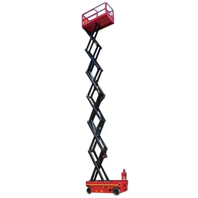 Gmh Cissor Lifts Fa…