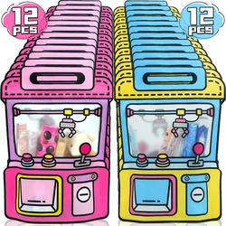 24/1 Stuks Cartoon Schattige Handtassen Kinderen Schooltas Gevormde Biscuit Snoep Snack Zakjes Voor Verjaardagsfeestje Cadeau Verpakking Zakjes