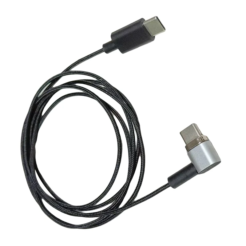 【البيع الساخن!】 كابل بيانات شحن نظارات AR كابل شحن مغناطيسي USB لملحقات نظارات INMO Ari 3 الذكية AR