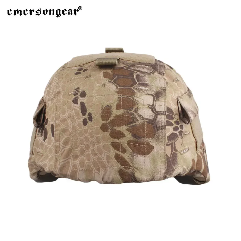 Emersongear Gen.2 Helmet Cover For MICH 2000 2001 2002 Protective Cloth Tactical Airsoft Outdoor Shooting Hunting Combat HLD