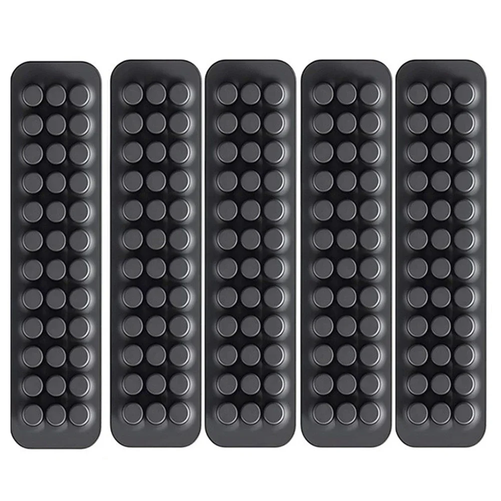 For Sparkx I7 Compatible Silicone Wiping Elements For 3D Printer Hot End Assemblies To Support Clean Extrusion And Reduce Oozing