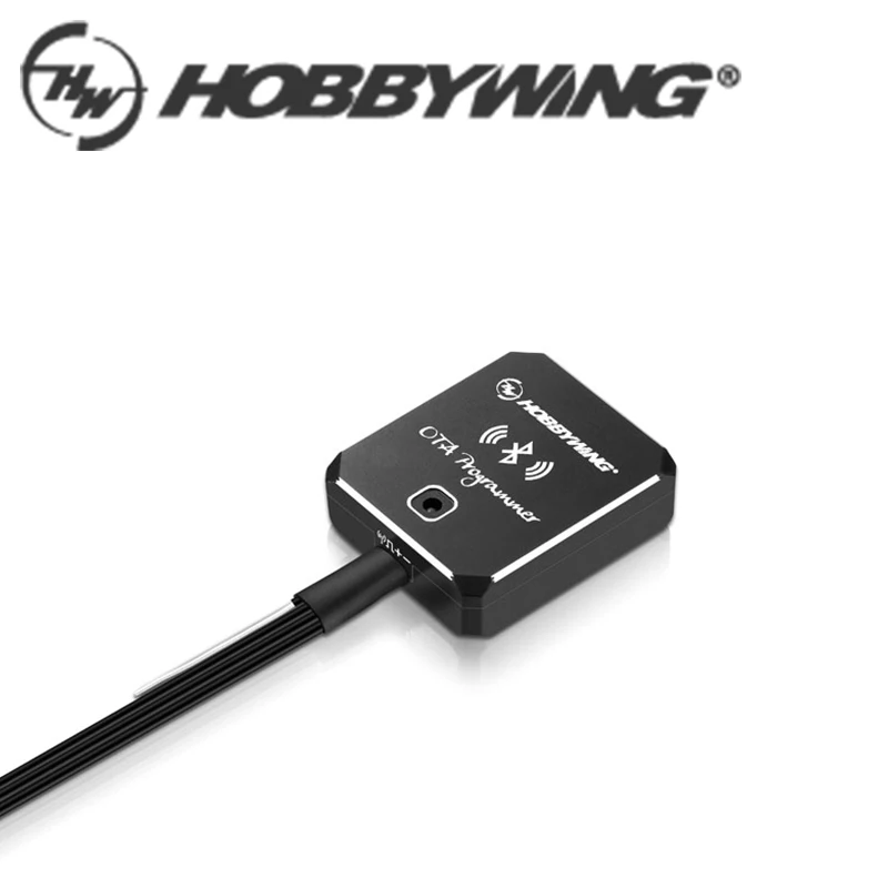 Hobbywing OTA Programmer Bluetooth Module for Xerun Ezrun Platinum Seaking Brushless ESC For Rc Car Rc Boat Drone Accessories