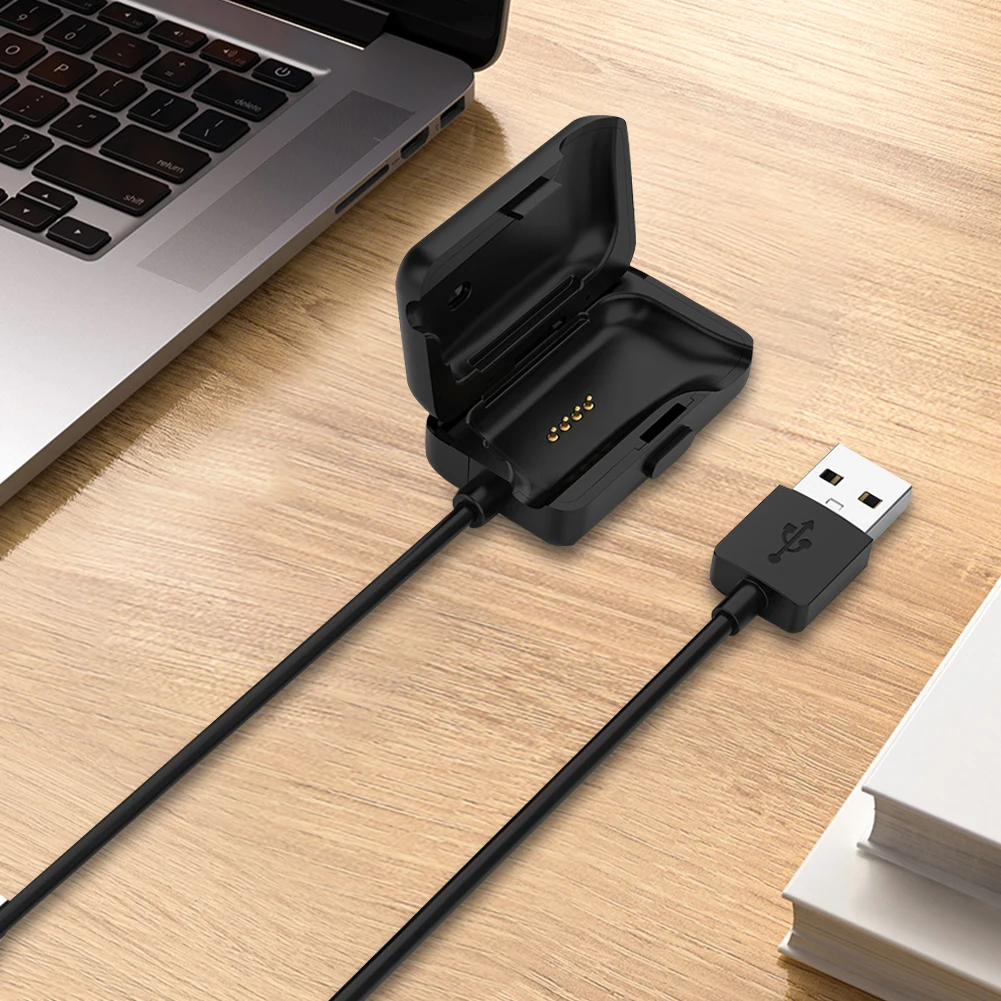 كابل شحن USB 1 متر كابل شحن سريع 5 فولت 400MA شاحن USB كابل الشاحن لسماعة Shokz Xtrainerz AS700/OpenSwim S700