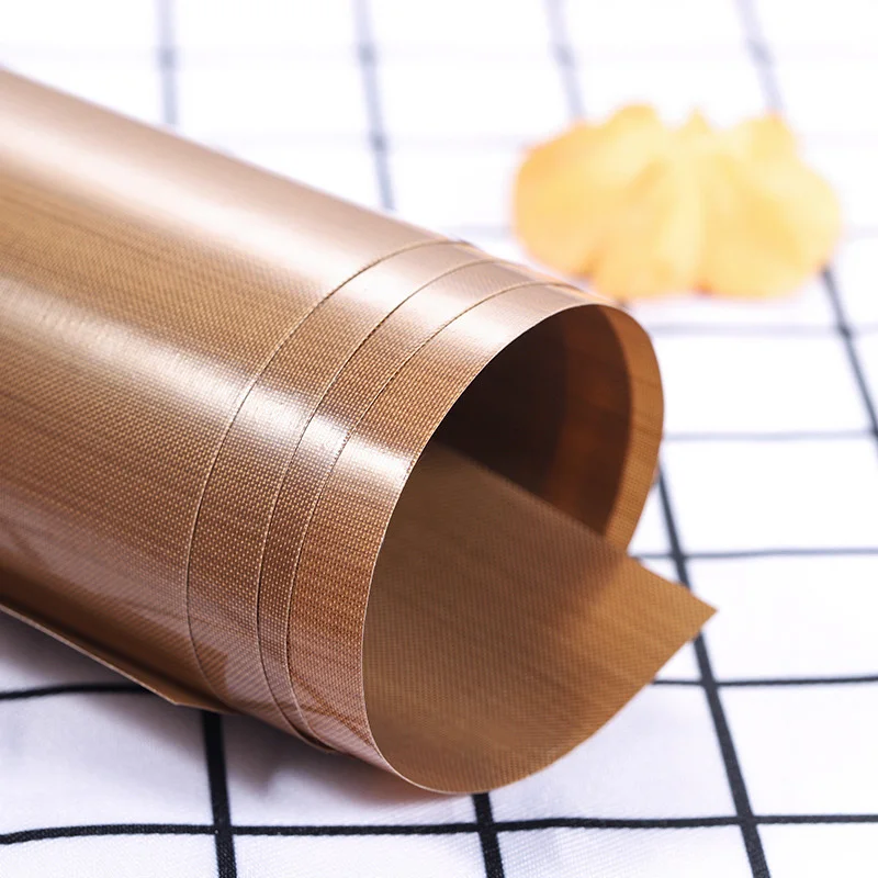 قابلة لإعادة الاستخدام الخبز حصيرة الخبز حصيرة غير عصا مقاومة للحرارة الطبخ الحصير النفط واقية الخبز ورقة فرن صينية الخبز منصات أدوات الخبز #4