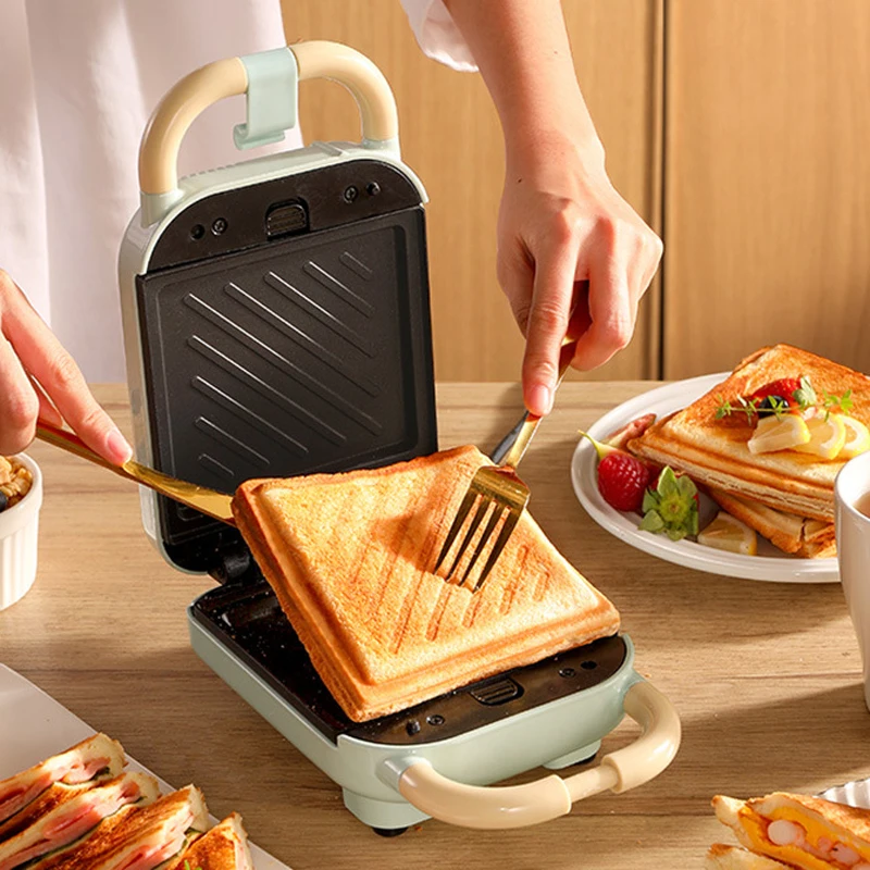 yd-518s-sandwich-machine-breakfast-machine-650w-waffle-machine-household-small-multi-purpose-press-toast-toast-machine