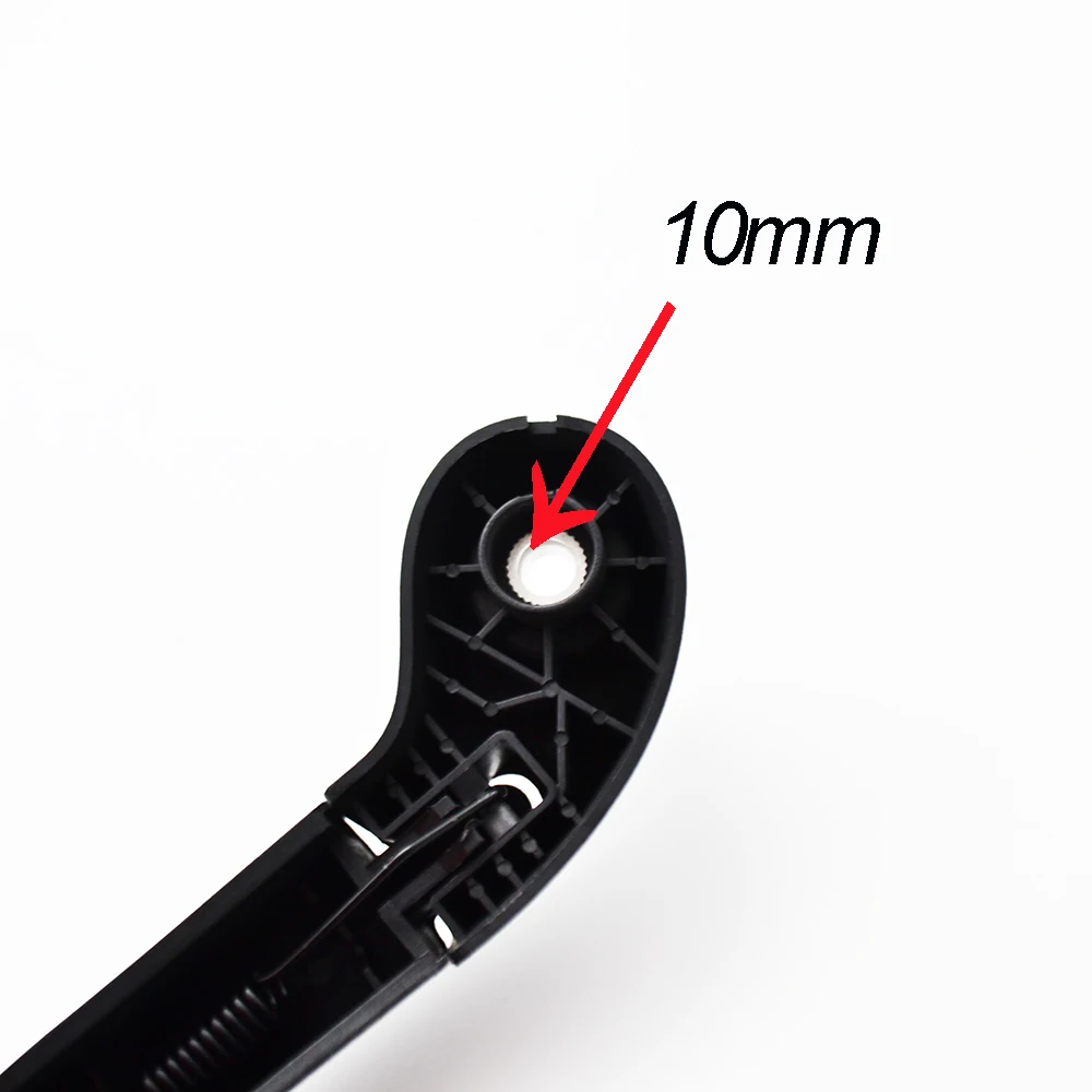 Misima Windshield Windscreen Wiper Arm For Volvo V70 XC70 MK3 2008 - 2016 Rear Window Wiper 2009 2010 2011 2012 2013 2014 2015