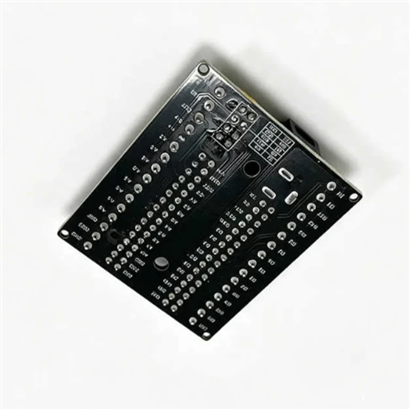 Suitable for Arduino Nano V3.0 Development Board with DC NRF2401+Expansion Interface Compatible Expansion Board
