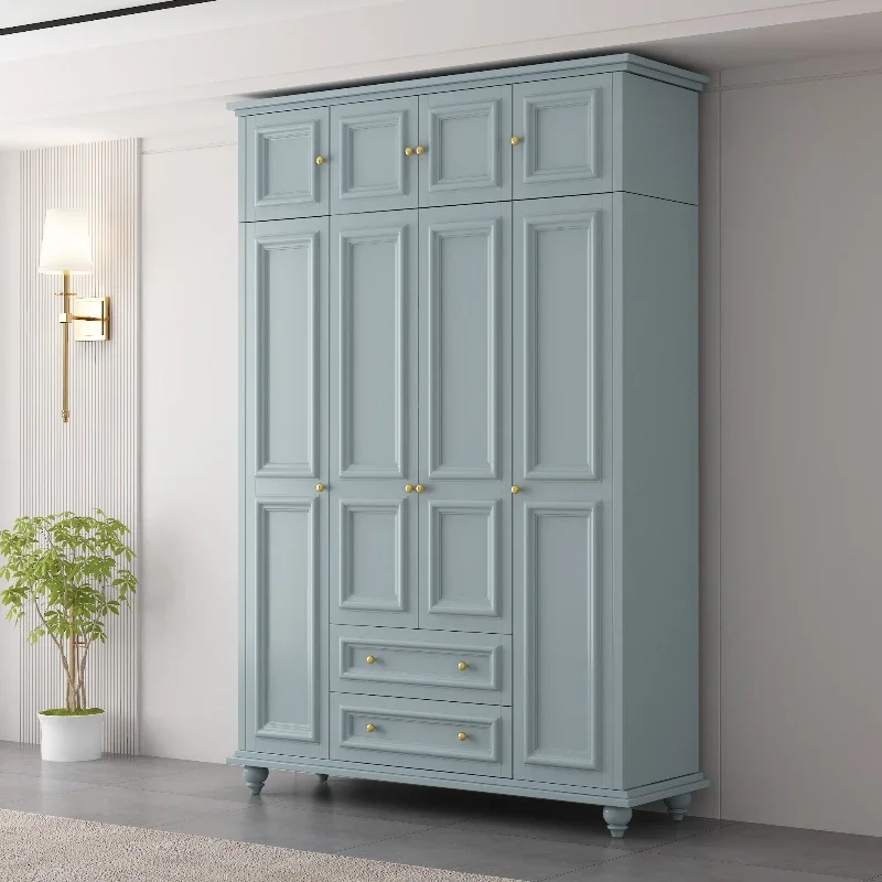 

Bedroom Luxury Wooden Wardrobes Doors Storage Drawers Teen Girl Wardrobe Closet Organizer Armario Armable De Ropa Furniture Home