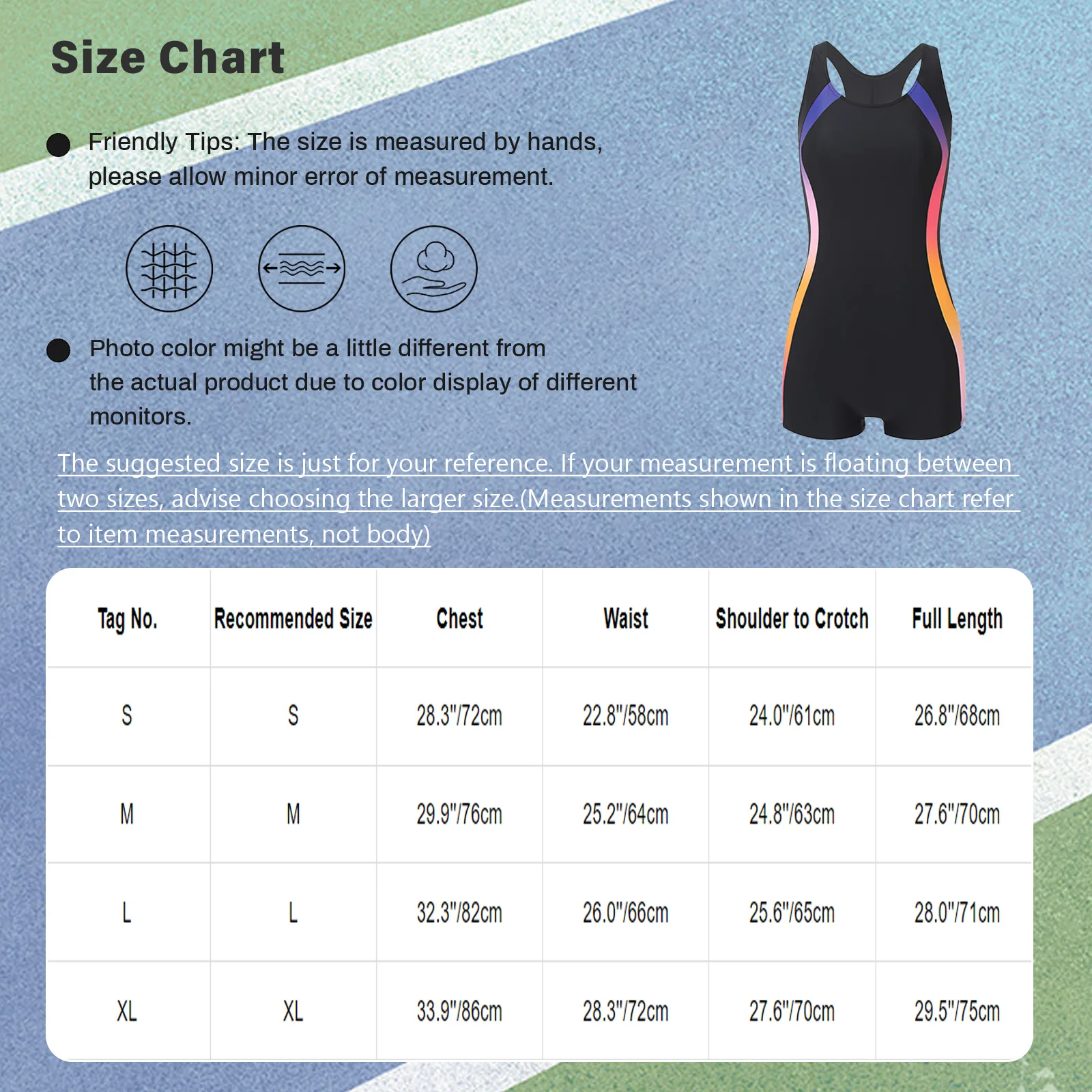 Women One Piece Rash Guard Swimsuit Surfing Sleeveless Hollow Out Shorty Wetsuits Sport Swimwear Bathing Suit Beachwear