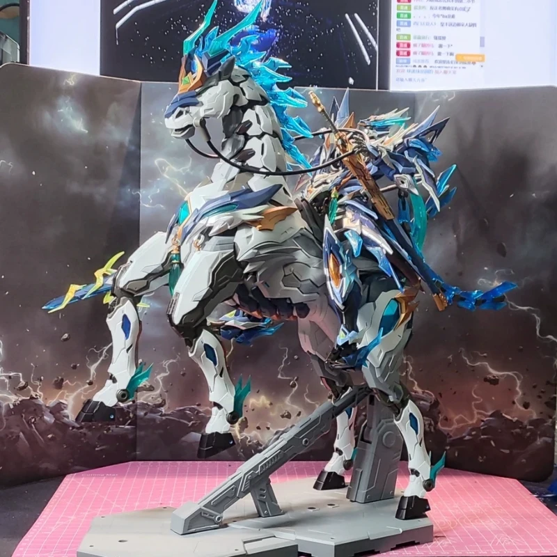 Kit de modelo mecha Legend of - Model Kit Zhao Yun avaliação e preço