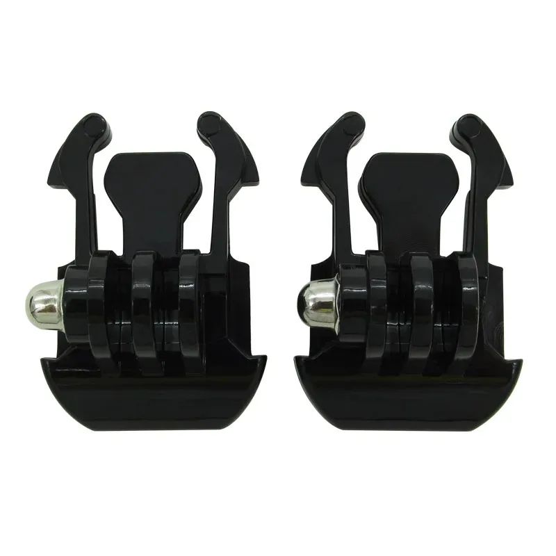 Quick Release 1/4 Screw Tripod Buckle Mount for GoPro 13 12 11 10 9 Insta360 X5 X4 X3 DJI Action 6 5 Action Camera Accessories