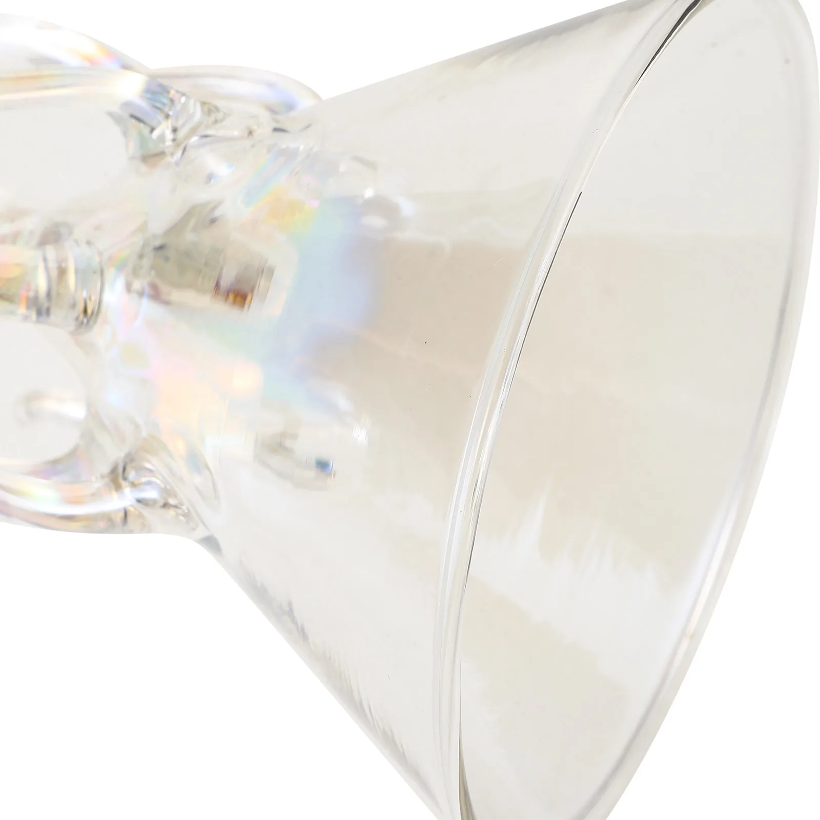 

Creative Cocktail Glass Goblet Tall Glass Wine Cup for Party Wedding Anniversary Reusable Beverage Cups Wine Glasses