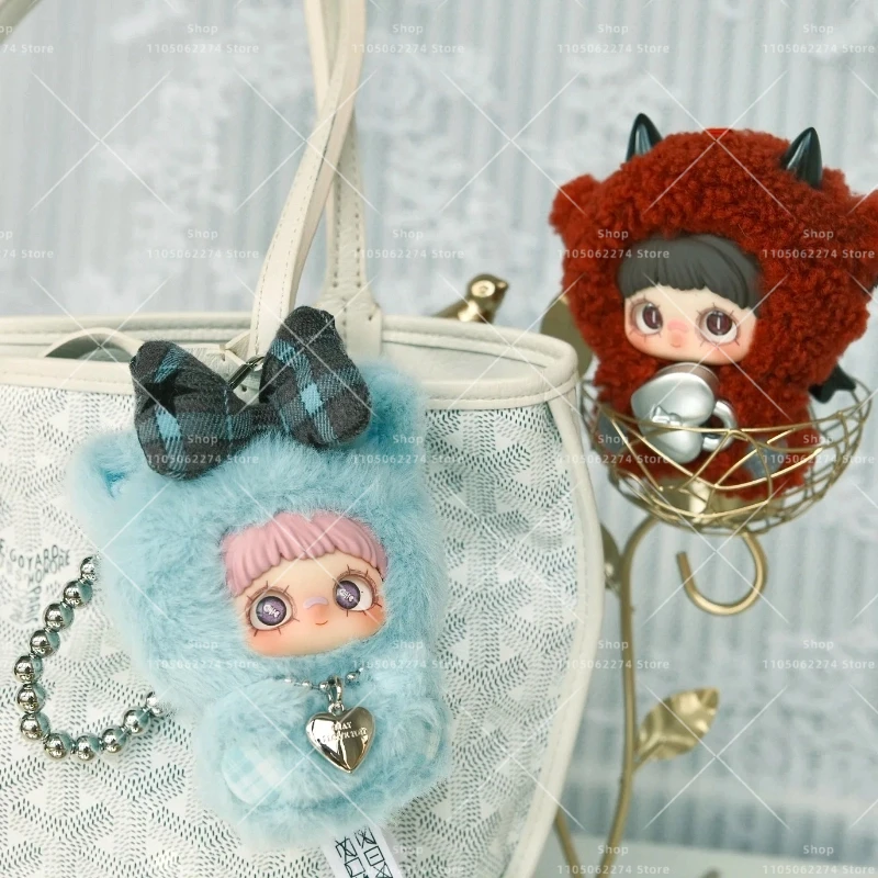 

Новинка в наличии Maymei Love Endless слепая коробка плюшевая милая кукла Mystery Box сумка для девочек кулон кукла подарок на день рождения подруге