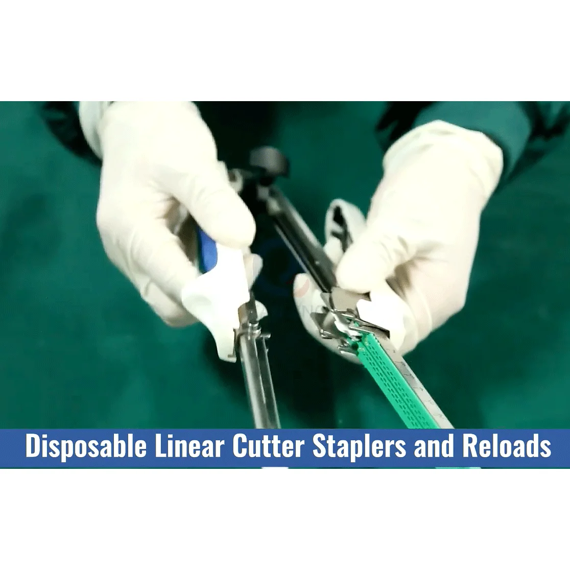 Surgical Stapler Linear Cutter Stapler and Loading Unit  55 75 80 100 With Titanium Directional Stapling Technology