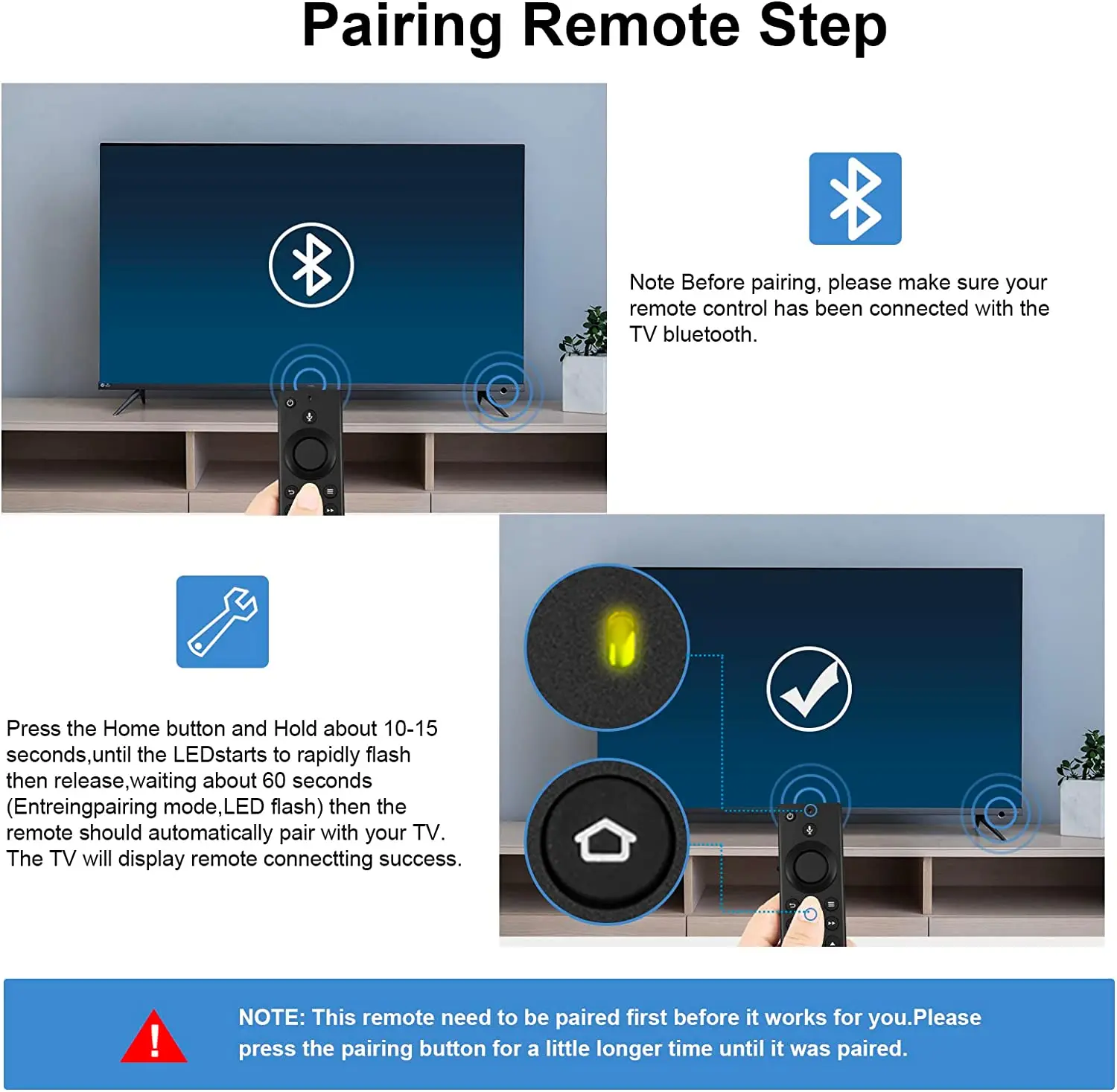 Replacement Voice Remote Control for Insignia Smart TV and Toshiba Smart TVs with Netflix Prime Hulu Shortcut Keys NS-RCFNA-21