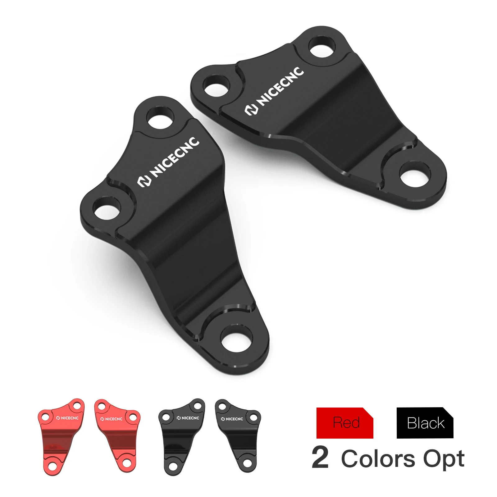 ATV Sportrax 450 Engine Mount Bracket For Honda Sportrax 450 TRX450R 2004-2005 6061 Aluminum Rust Resistance ATV Accessories