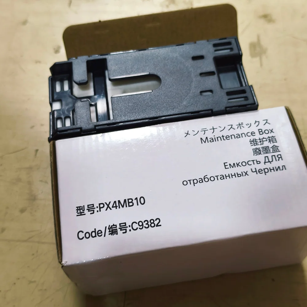 

5X C9382 C12C938211 Waste Ink Tank Maintenance Box for EPSON WorkForce Pro WF C5310 C5810 C5390A C5890A C5390DW C5890DWF