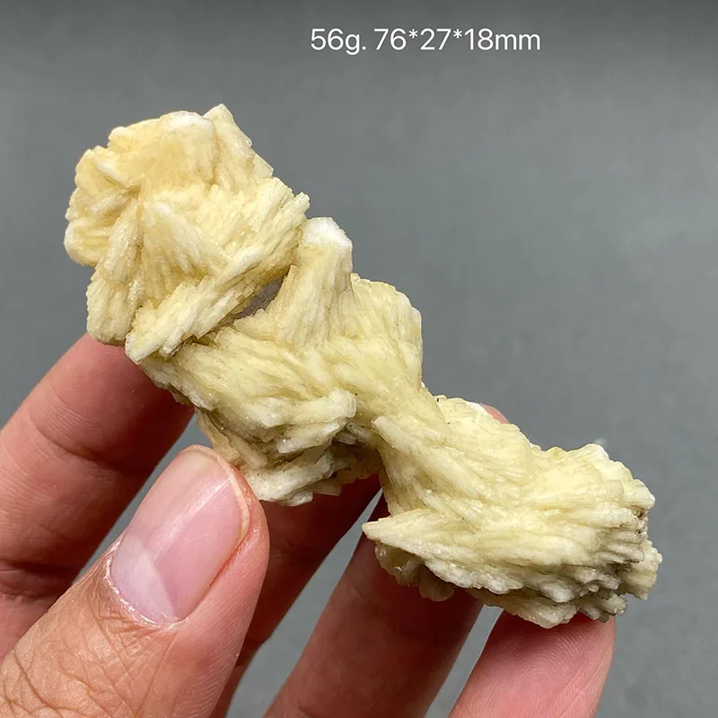 

100% натуральный Цзянси, Китайский барит и флюоритовый камень, керусит, грубый минеральный образец, коллекция целебных кристаллов, драгоценных камней