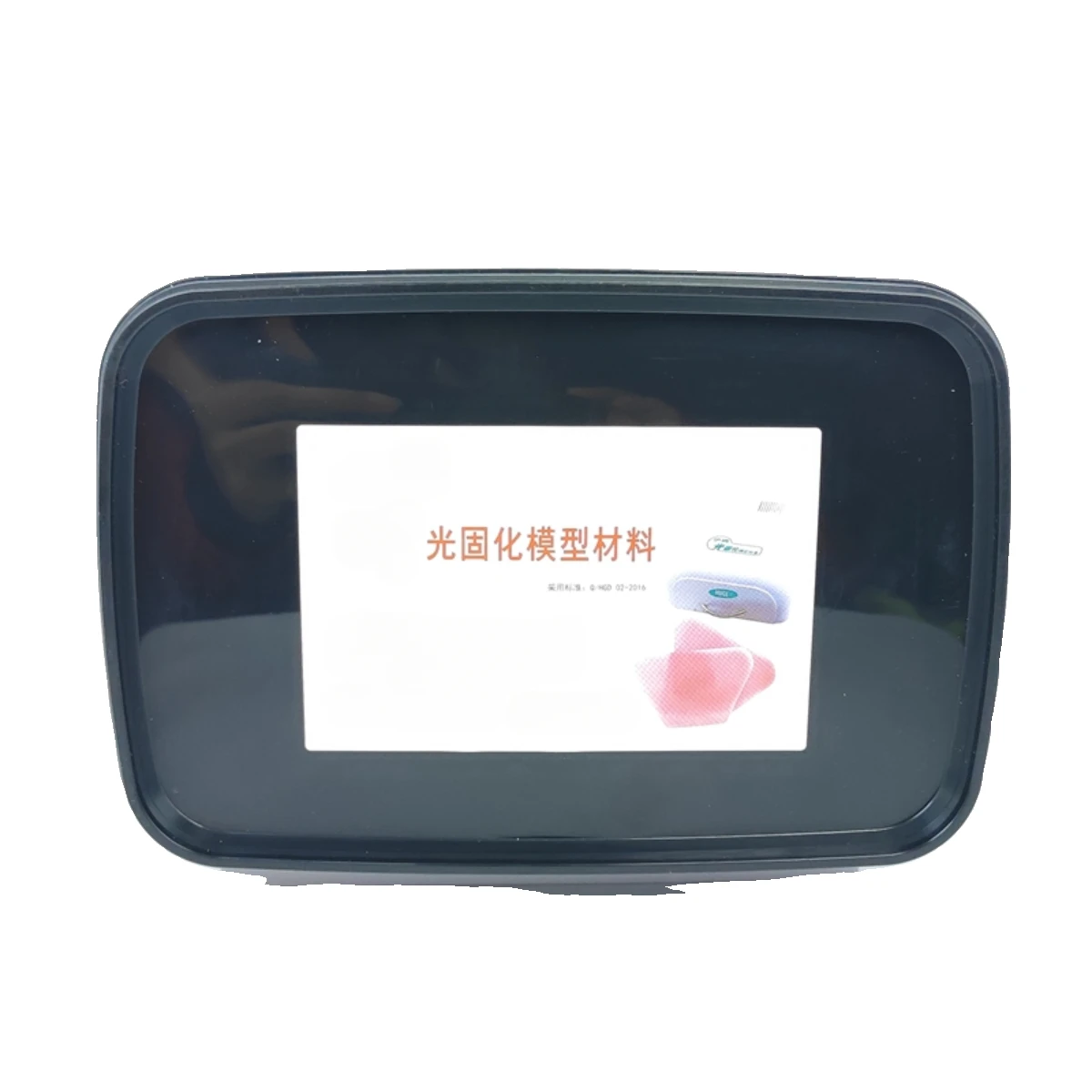 50pcs Dental Light Curing Individual Tray Light Curing Model Material Temporary Base Resin Full Dental Tray - Image 3