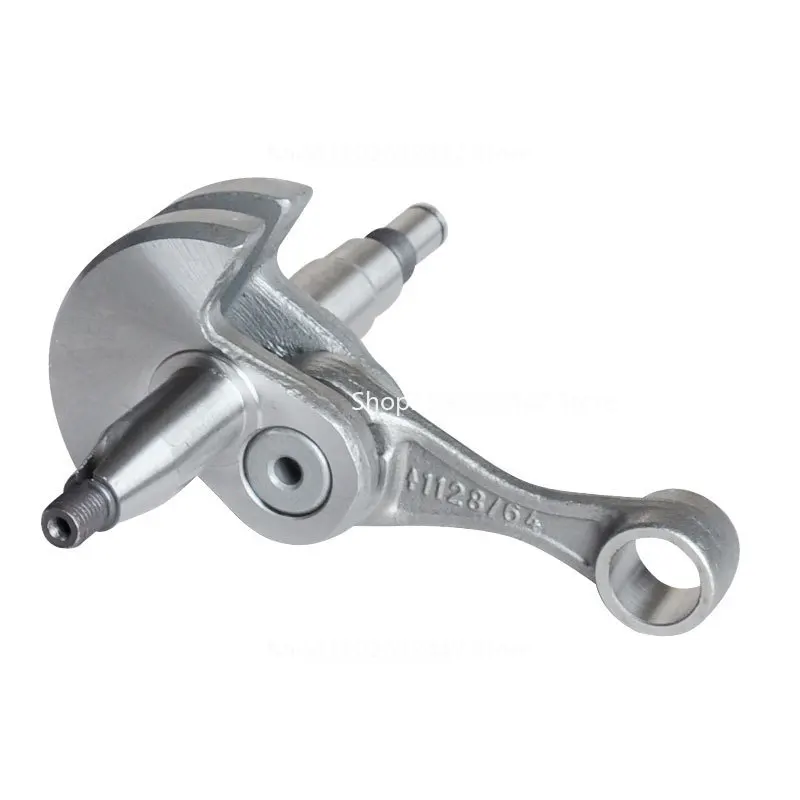 For Steele MS382 Crankshaft MS382 Chainsaw Crankshaft Link MS382 Crankshaft