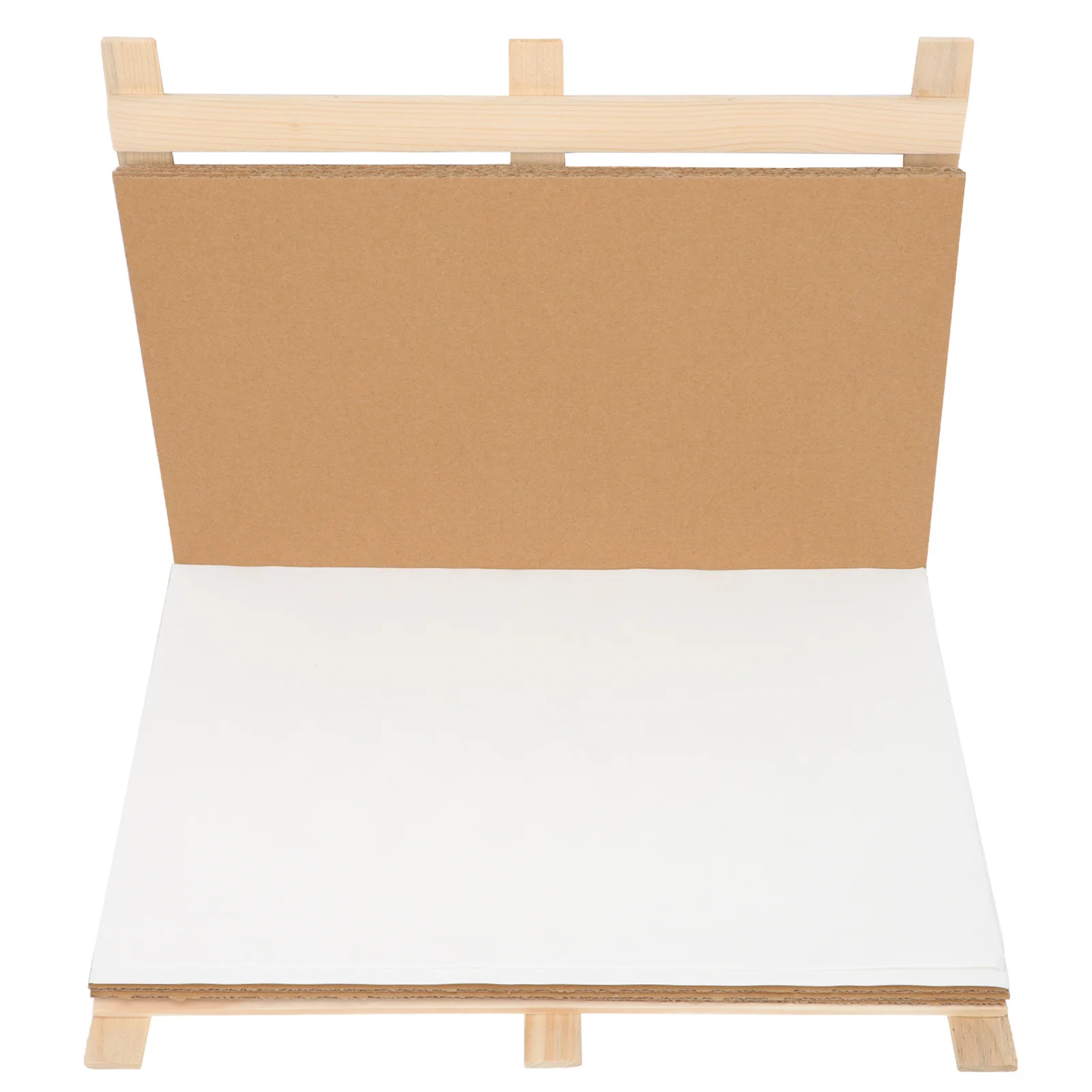 

1 Set Of Plant Specimen Clip Premium Wooden Herbarium Making Tool Laboratory Equipment Specimens Holder Portable Wood Strip