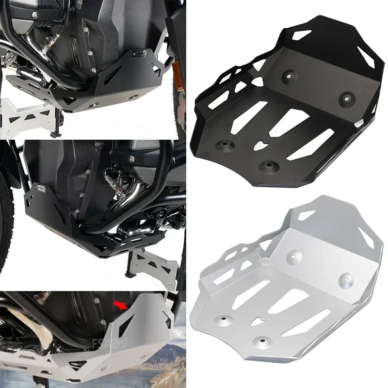 R1300GS Accessori Moto Piastra Paramotore Bash Telaio di Protezione Della Copertura di Protezione Per BMW R1300 GS R 1300 GS R 1300GS 2023 2024 2025