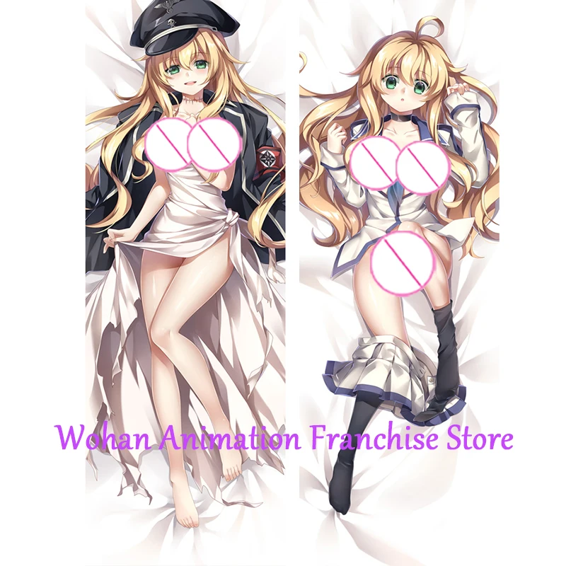 

Подушка Dakimakura в стиле аниме, украшение на Хэллоуин и Рождество 2023