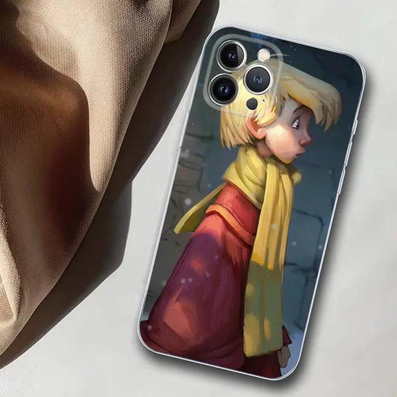 Disney Zwaard in de Steen Telefoon Case Voor iPhone 14 13 12 Mini 11 Pro XS Max X XR SE 6 7 8 Plus Zachte Siliconen Cover