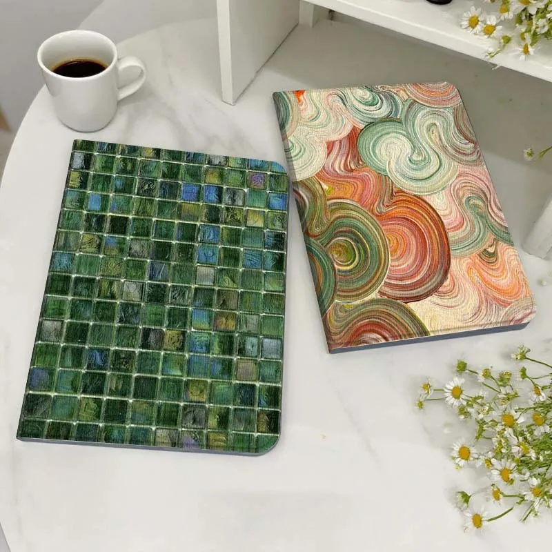 

Swirl Color Pattern Art Gift Tablet Case For Samsung Galaxy Tab S7 S8 S9 S10 FE Lite