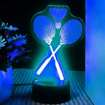 10 best sales Lâmpada de visualização criativa 3D - №2