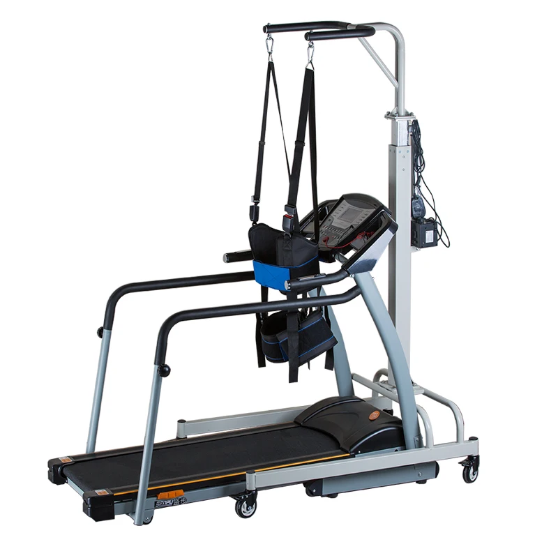 

Электрический реабилитационный тренажер для похудения, детская беговая дорожка с медленным содержанием нижних конечностей, ходьба, слабка спа, уход за здоровьем, ходьба