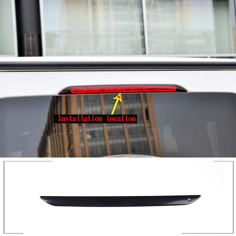 

Car Tail Light Cover Brake Light Fog Light Protective Cover ABS for Mercedes-Benz G-Class W463 2019-2022 Decorative Accessories