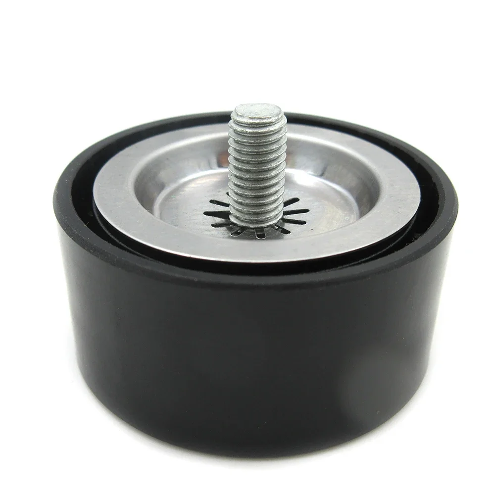 Polea guía tensora de correa acanalada ventilador V para Mercedes Benz Sprinter 06-18 OM 651.955 651.957 Viano Vito Mixto W639 03-19 6512000770