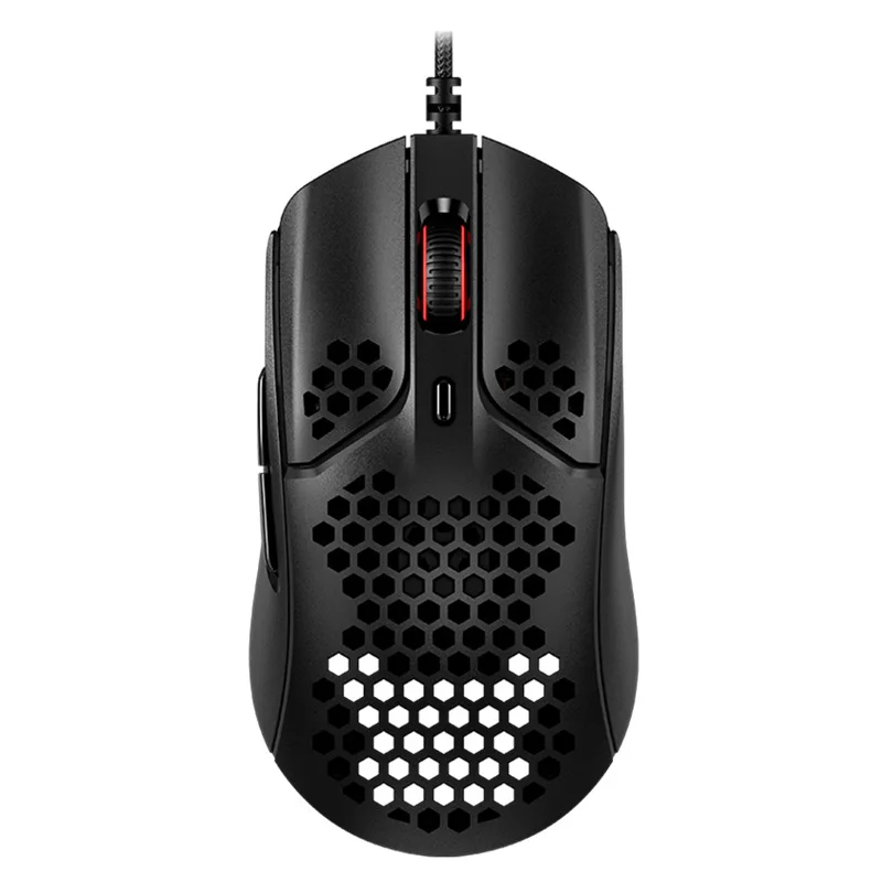 Pulsefire Lightweight Ultra-Fast USB Gaming Mouse with Dazzling Fire Effect