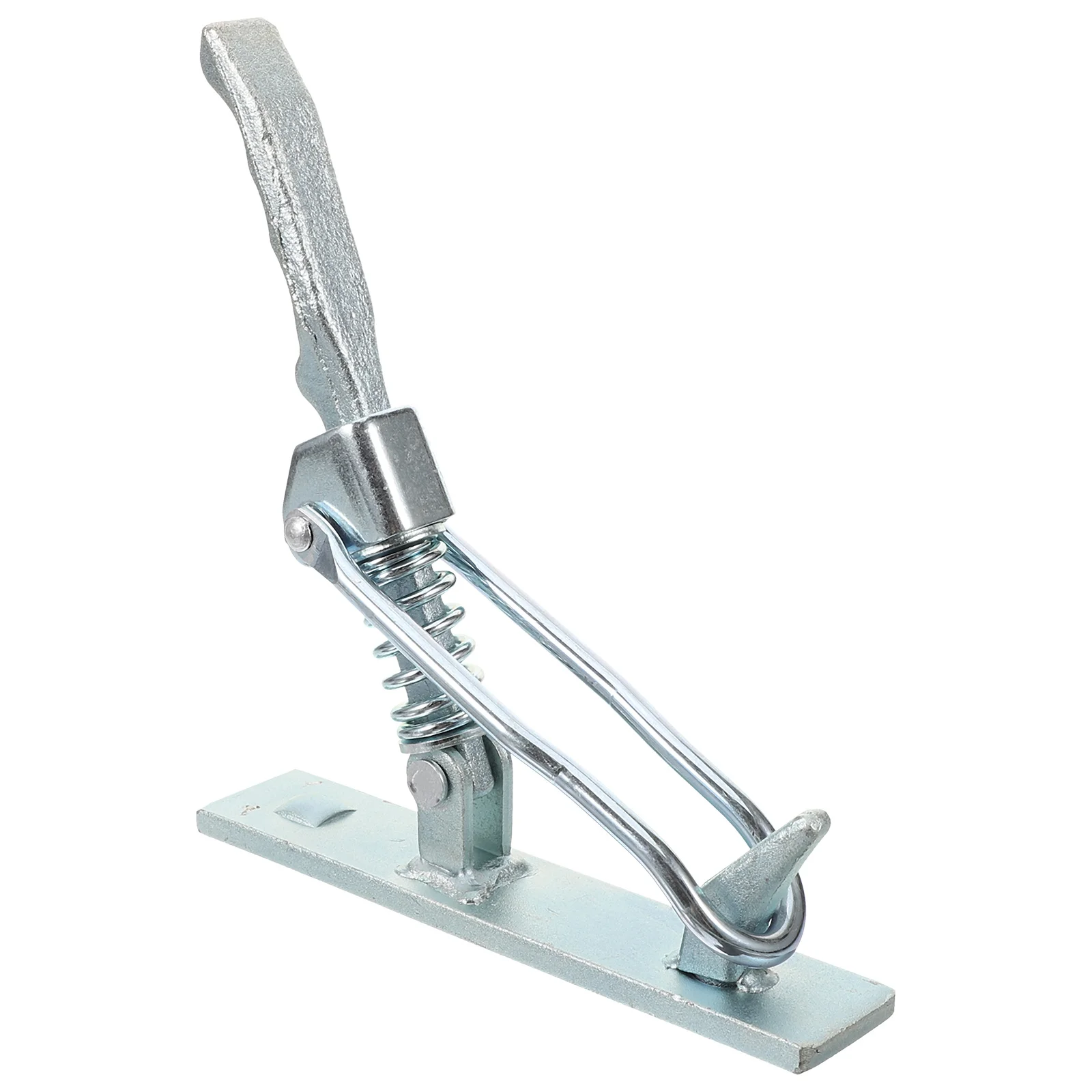 

Spring Clip Locking Hitch Pin Carbon Steel Heavy Duty Trailer Coupler Replacement For Trucks Trailers Containers Trailer Hitch