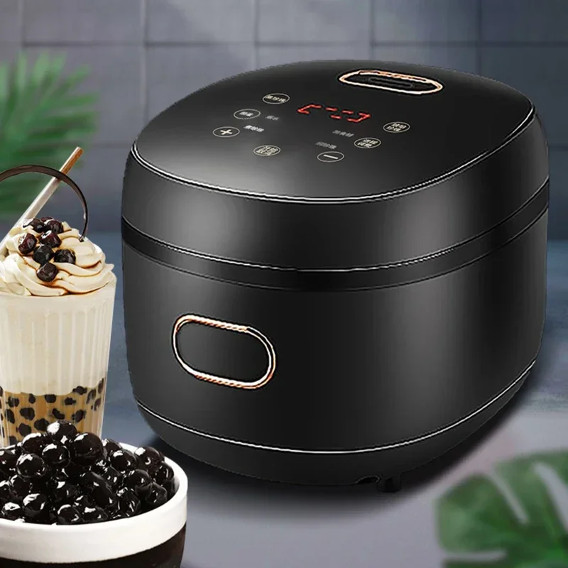 5L/9L Pearl Cooking Machine Bubble Tea Tapioca Cooker Milk Tea Shop Pearl Cooker Warmer for Taro Ball Sago