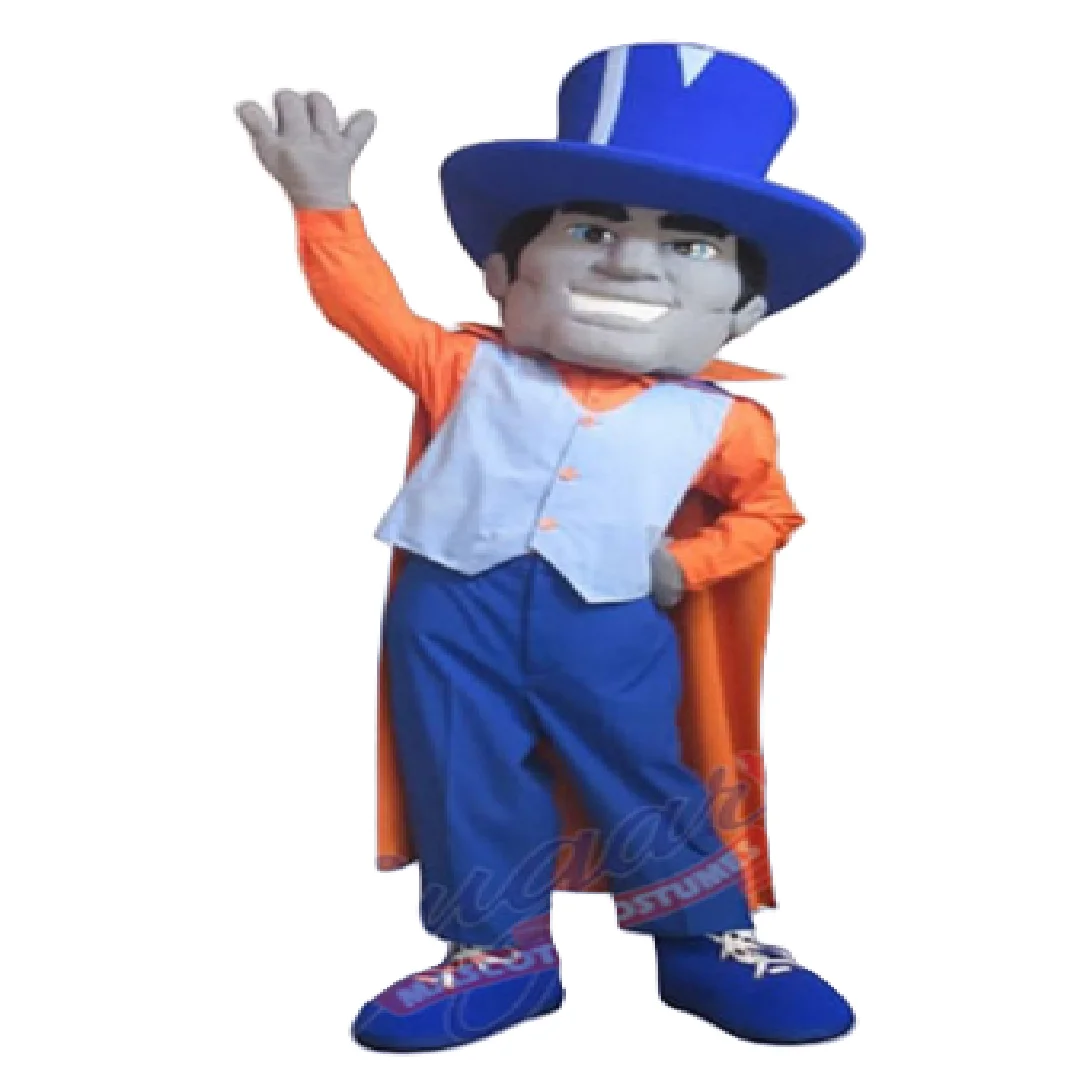 

Hatter patriot mascot costume custom fancy costume anime cosplay kit mascotte theme fancy dress carnival costume b1237