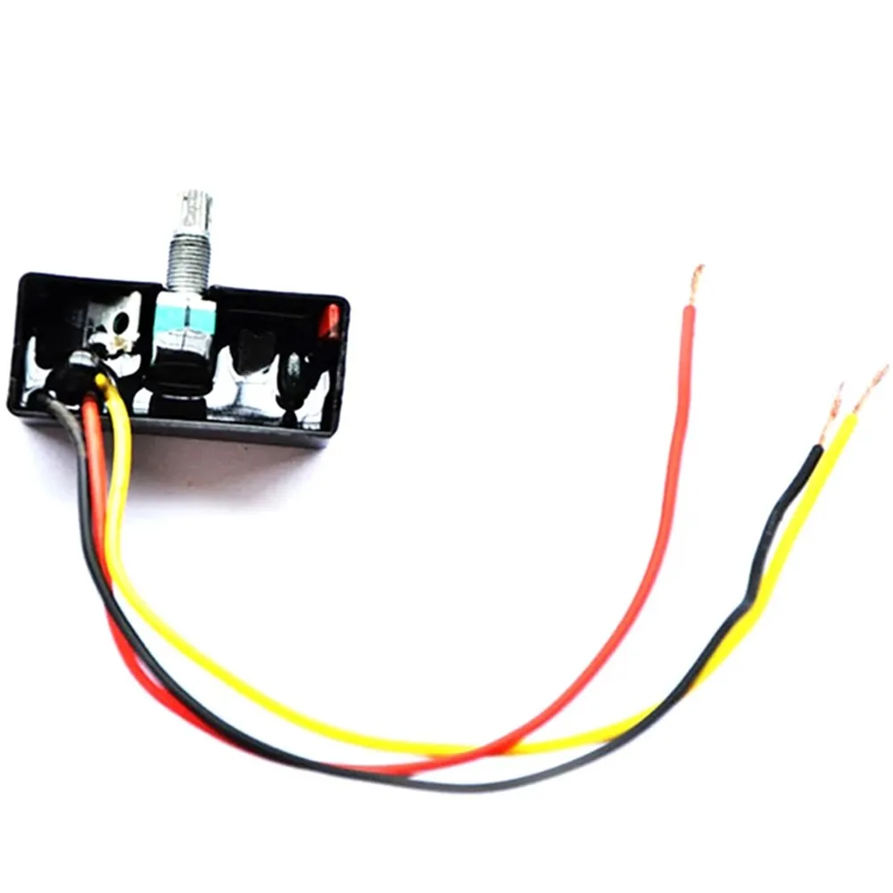 Electric Sprayer Accessories Governor 12V Adjustment Switch Water Pump Speed Regulator Speed Switch Power Tools