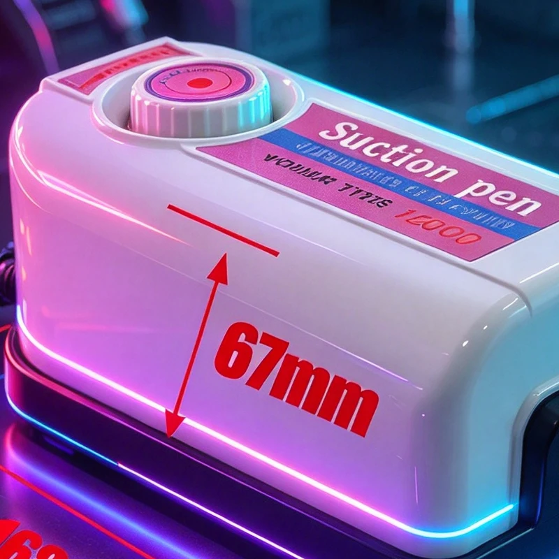 Cosmo 12000 Air Vacuum Suction Pump Pick Up Pen BGA SMD SMT IC Chip Handtool Vacuum Suction Tool for Electronic Component Repair