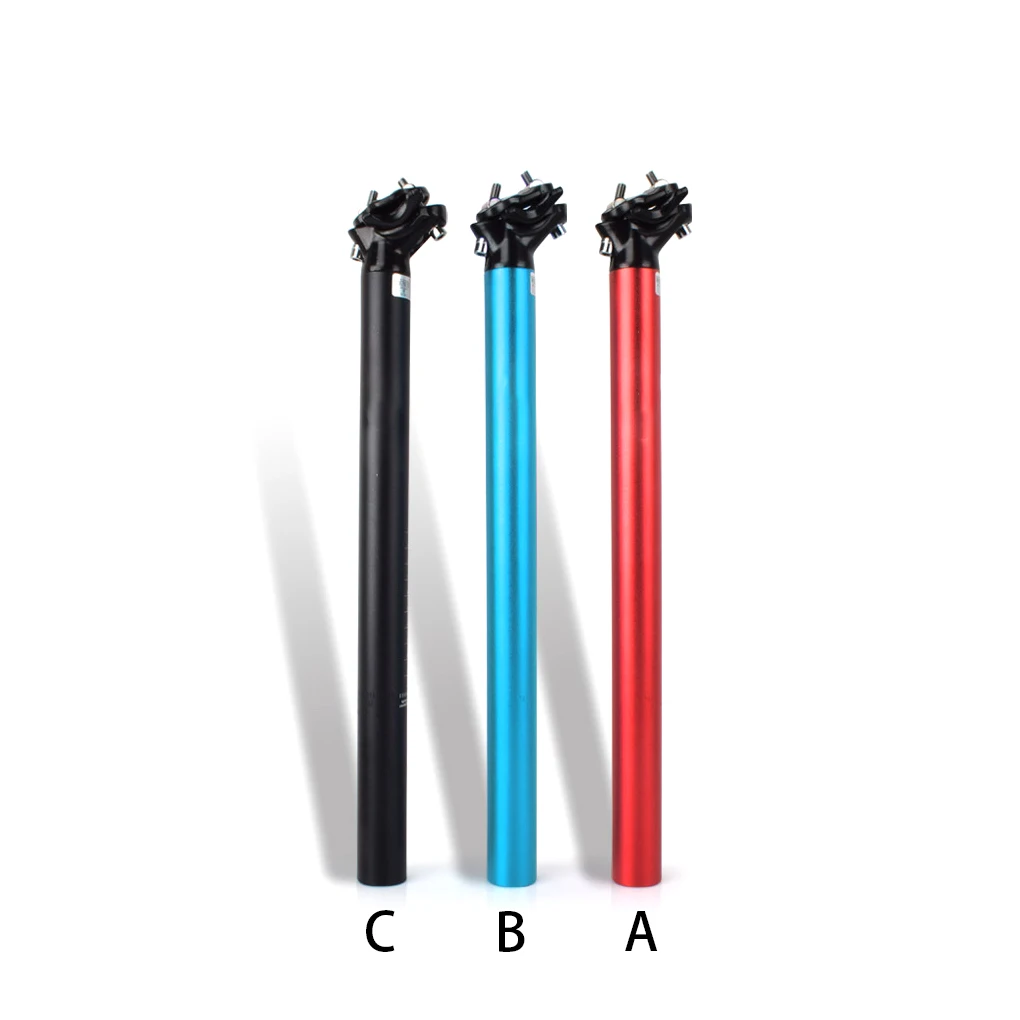 

Bikes Seat Post Universal Professional Modified Component Bicycle Components Solid Color Pole Accessories Bicycles Part