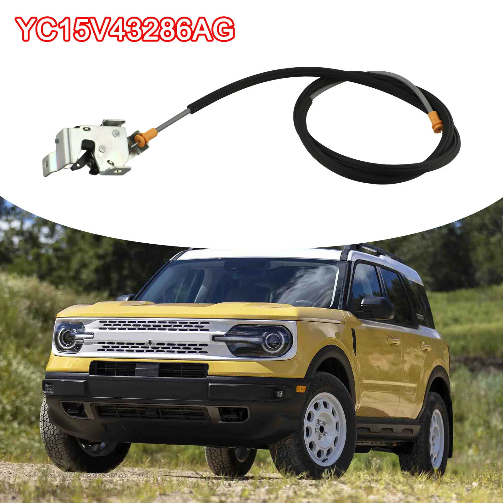 

Простая установка ДЛЯ TRANSIT MK6 MK7 Точная подходит для задней правой двери Металлическая пластиковая резиновая конструкция для MK6 MK7