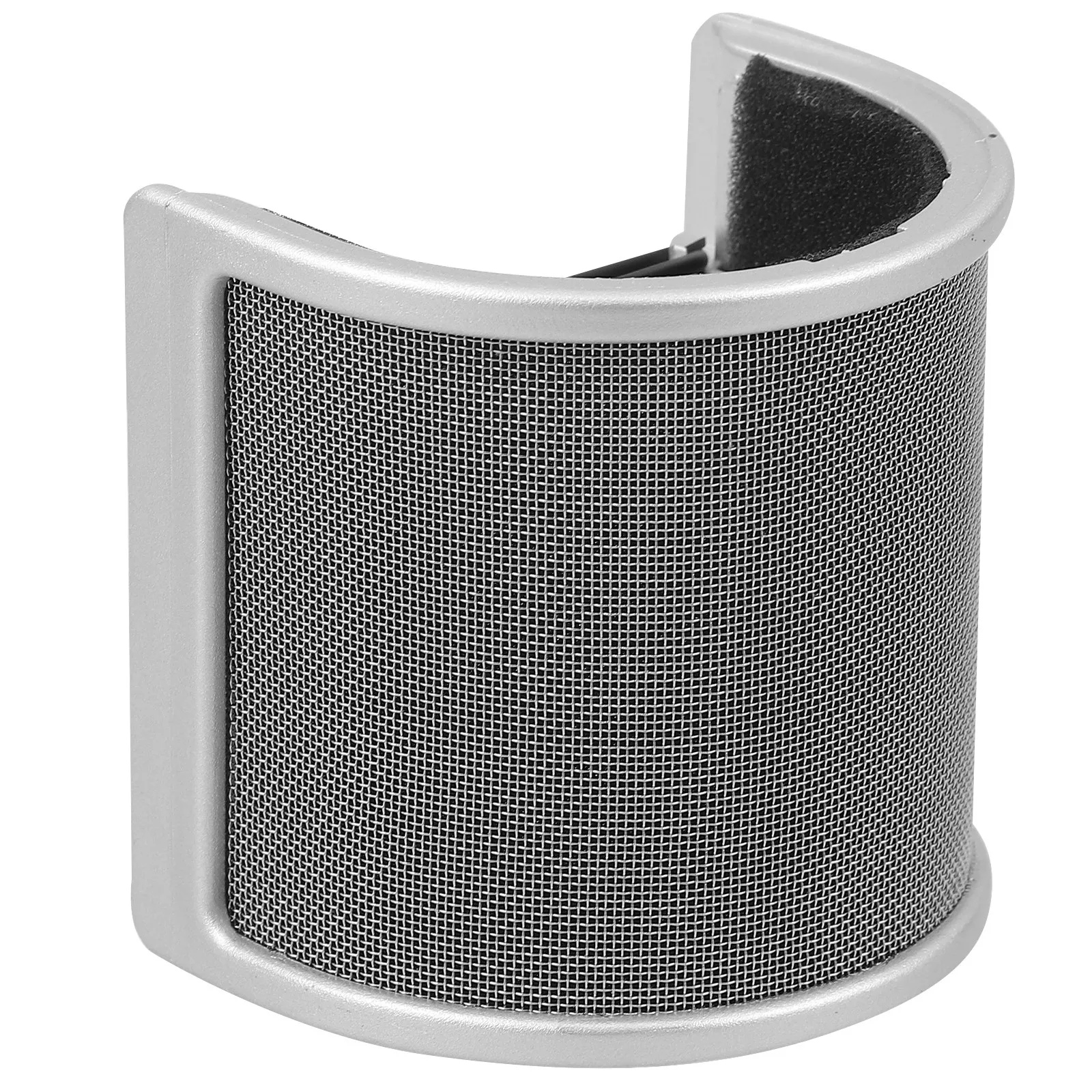 Cubierta de Micrófono en Forma - Recording Pop Filter reseña y precio