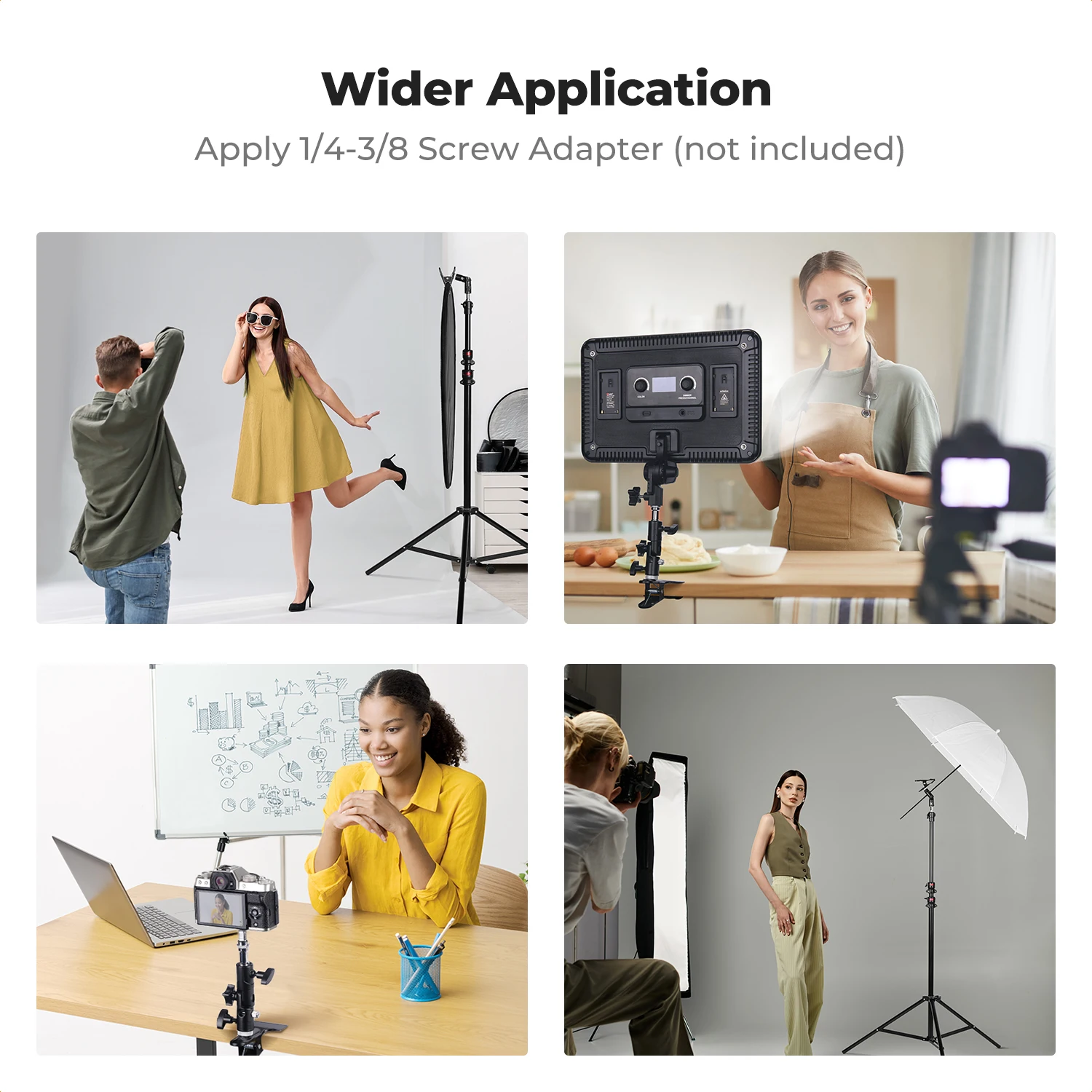 Thumbnail 3 - #70 Most Reviewed Studio Stands & Mounts