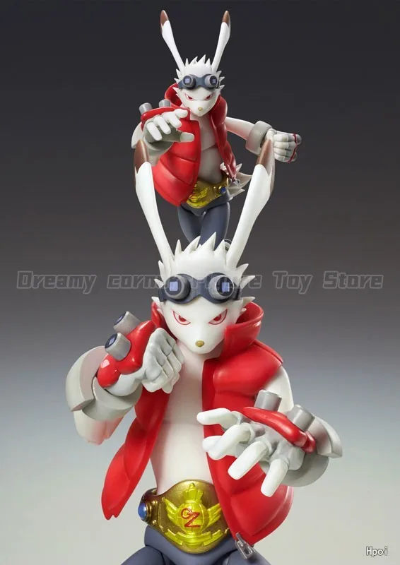 【Auf Lager】 MEDICOS-E SUPER ACTIOM STATUE Summer Wars King Kazma Actionfiguren-Sammlungsspielzeug