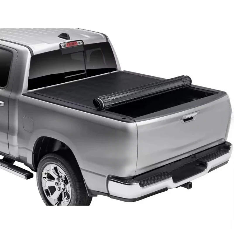 

Factory Hard Cover Roller Lid Shutter Pickup Truck Top Retractable Roll up Tonneau Cover