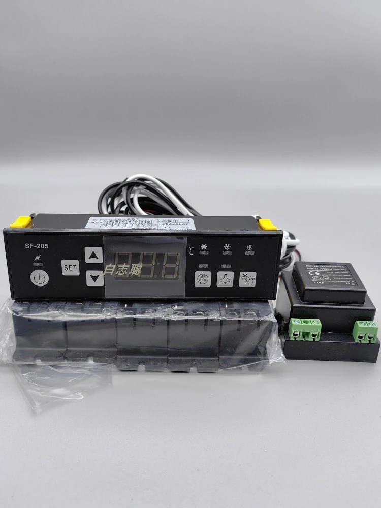 SF-205 Freezer Digi…