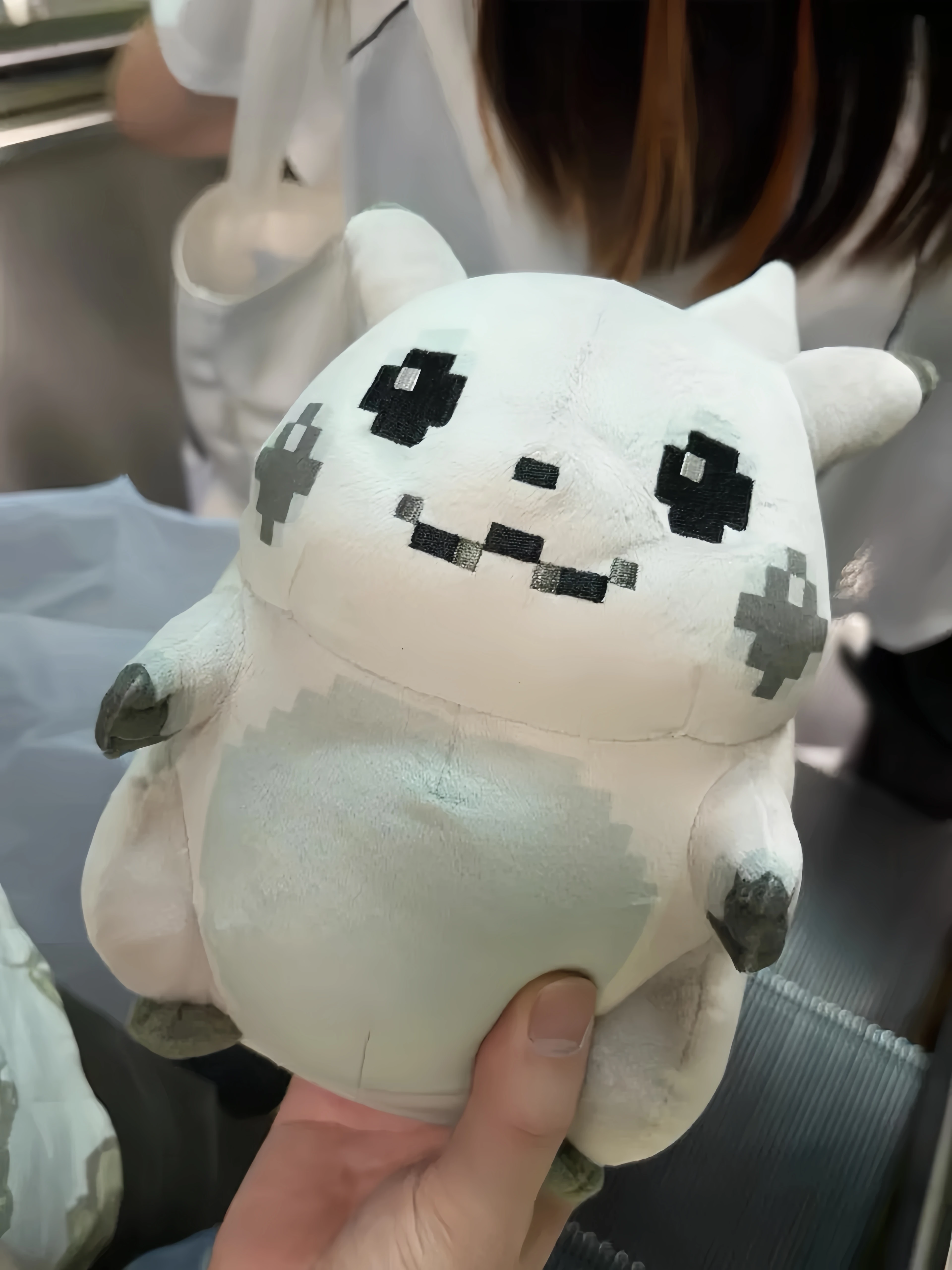 

Лимитированная серия плюшевых игрушек Пикачу: Памятное издание к 30-летию Покемонов, пиксельный стиль, мягкая кукла Пикачу, подарки