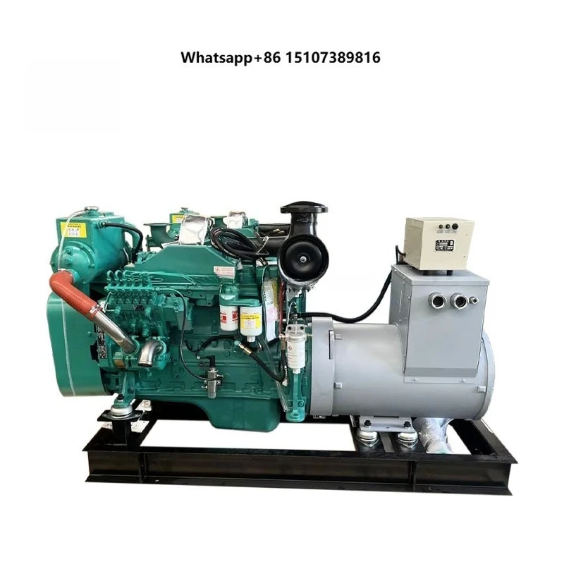 Marine Engine DCEC Dongfeng 4bt 6bt 6ct Engine 150hp 200hp for Business for Cummins