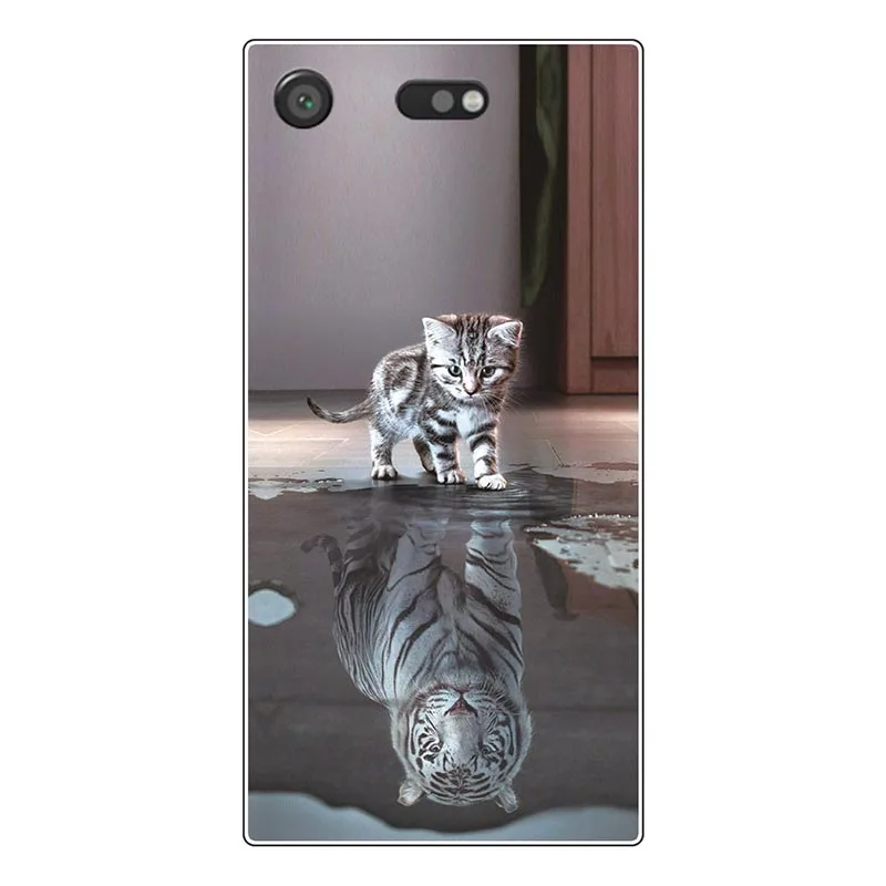 Case for Sony Xperia XZ1 G8341 G8342 5.2\