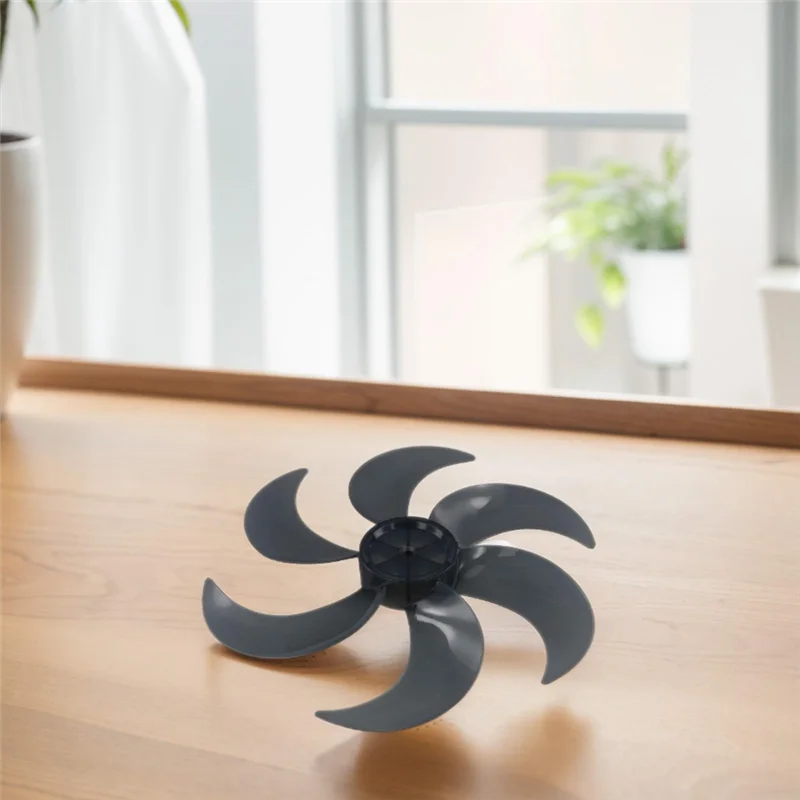 A68M-شفرات مروحة بديلة عالمية من البلاستيك مع أغطية الجوز تصميم صامت لمراوح الركيزة الدائمة ملحقات مروحة الطاولة